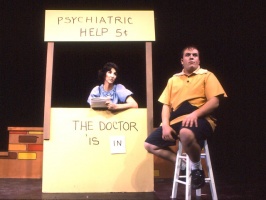 Fall 1999 You're a Good Man, Charlie Brown